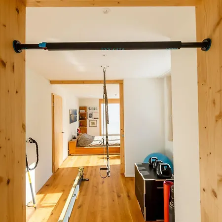 New Modern 4br With Mountain Views In * Davos