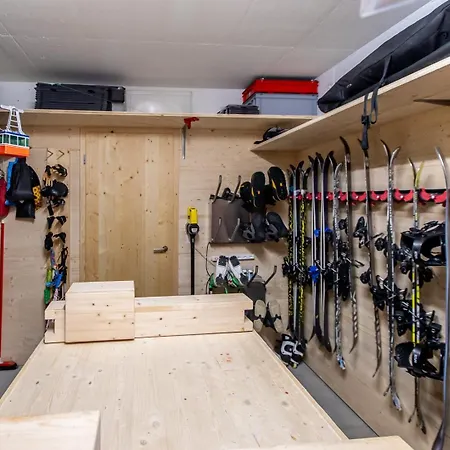 Villa New Modern 4br With Mountain Views In Davos