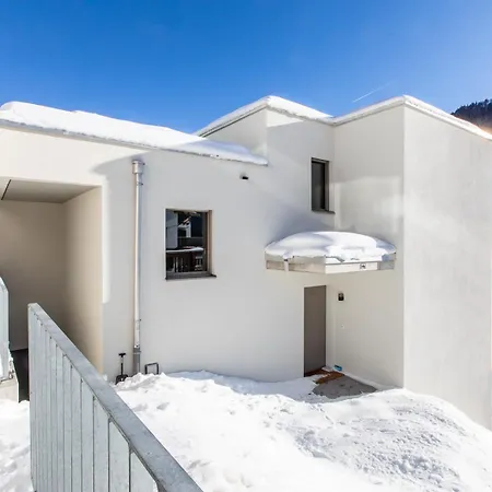Villa New Modern 4br With Mountain Views In Davos