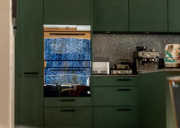 Villa New Modern 4br With Mountain Views In