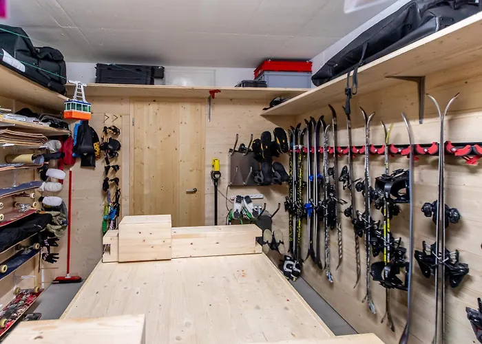 Villa New Modern 4br With Mountain Views In Davos