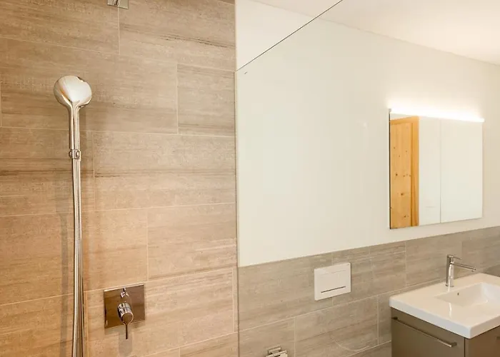 New Modern 4br With Mountain Views In * Davos