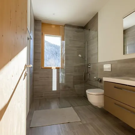 Willa New Modern 4br With Mountain Views In Davos